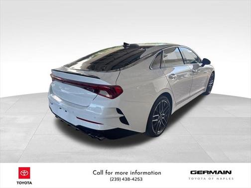 2024 Kia K5 GT