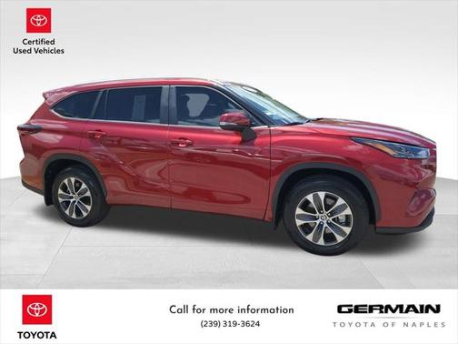 2024 Toyota Highlander XLE