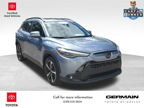 2023 Toyota Corolla Hybrid SE