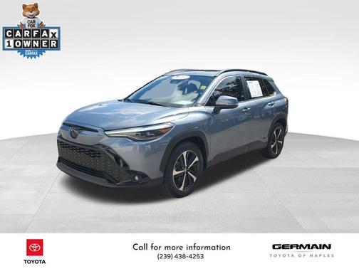 2023 Toyota Corolla Hybrid SE