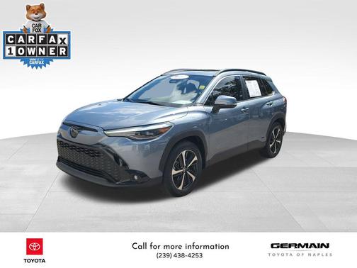 2023 Toyota Corolla Hybrid SE