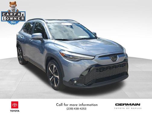 2023 Toyota Corolla Hybrid SE