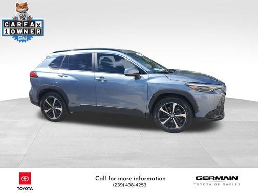 2023 Toyota Corolla Hybrid SE