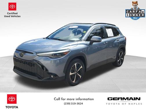 2023 Toyota Corolla Hybrid SE
