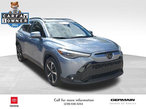 2023 Toyota Corolla Hybrid SE