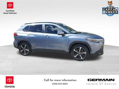 2023 Toyota Corolla Hybrid SE