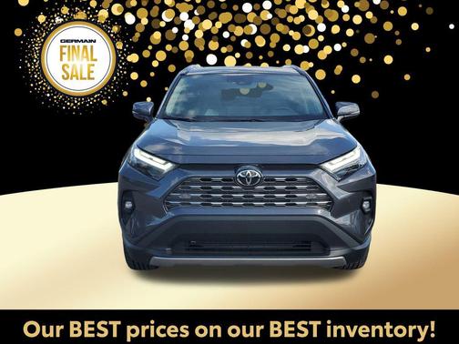 2025 Toyota RAV4 Limited