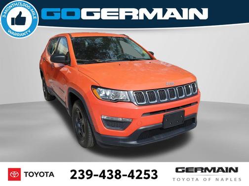 2018 Jeep Compass Sport