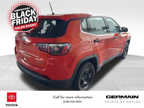 2018 Jeep Compass Sport