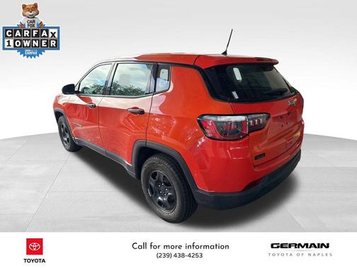 2018 Jeep Compass Sport