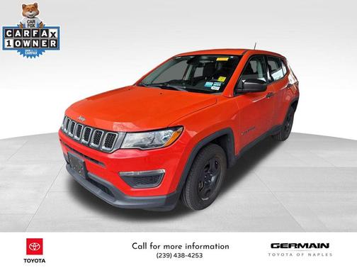2018 Jeep Compass Sport