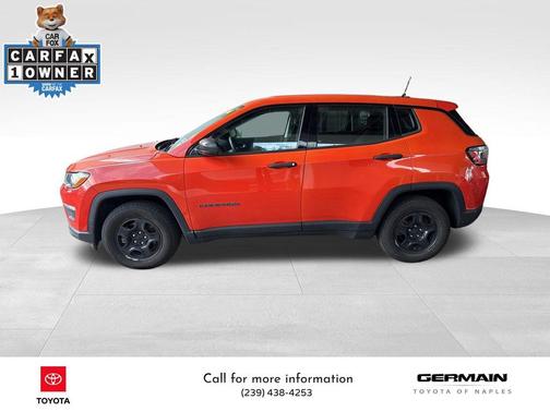 2018 Jeep Compass Sport