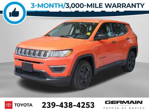 2018 Jeep Compass Sport