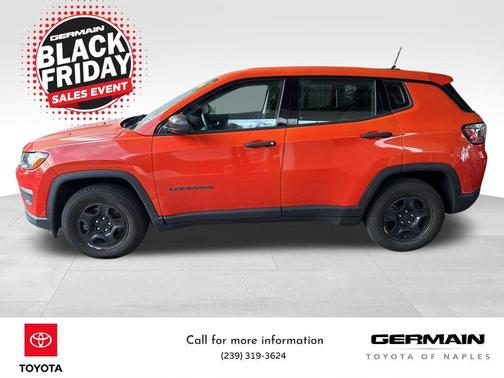 2018 Jeep Compass Sport