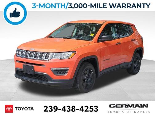 2018 Jeep Compass Sport