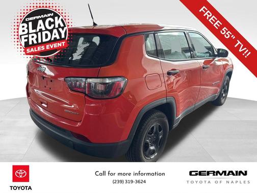 2018 Jeep Compass Sport