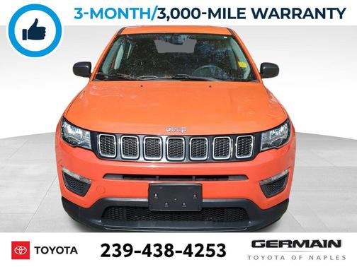 2018 Jeep Compass Sport