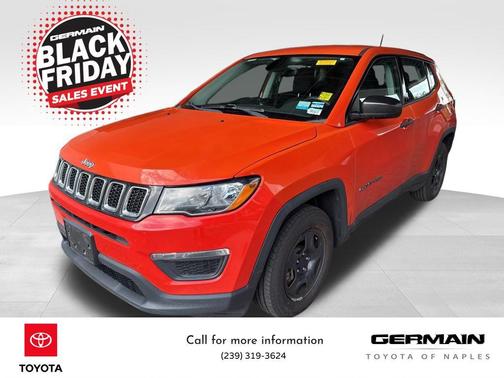 2018 Jeep Compass Sport