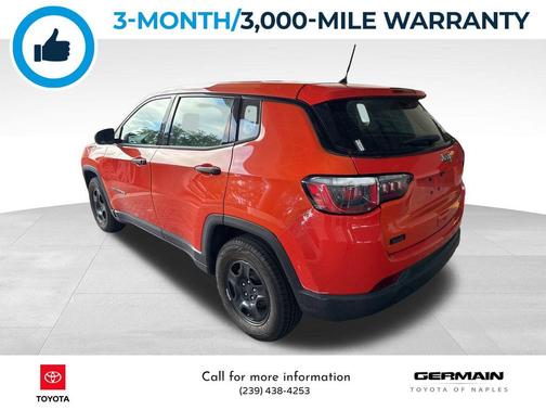 2018 Jeep Compass Sport