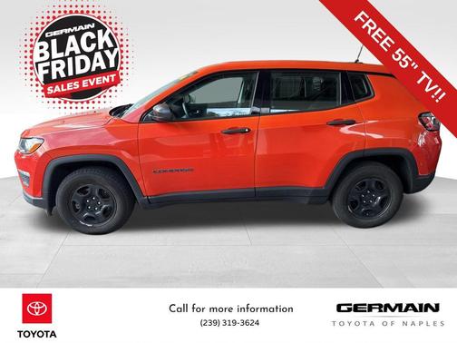 2018 Jeep Compass Sport