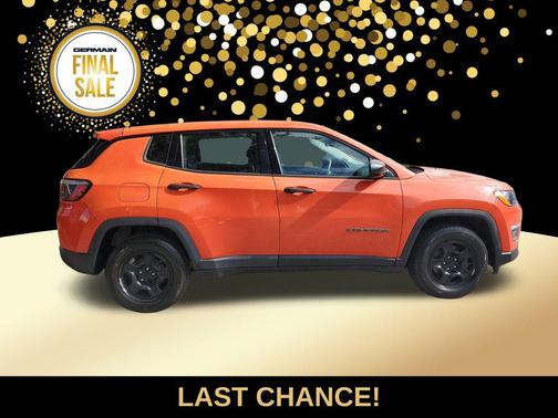 2018 Jeep Compass Sport