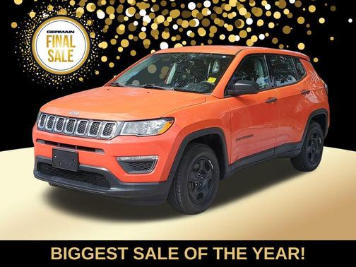 2018 Jeep Compass Sport