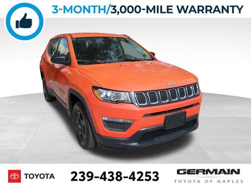 2018 Jeep Compass Sport