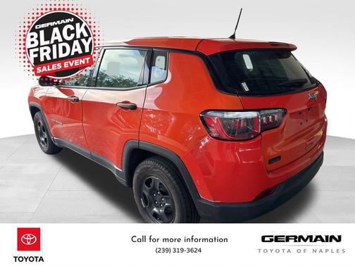 2018 Jeep Compass Sport