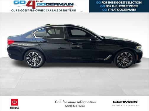 2019 BMW 530 530i