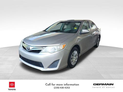 2014 Toyota Camry LE