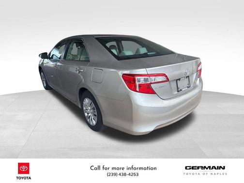 2014 Toyota Camry LE