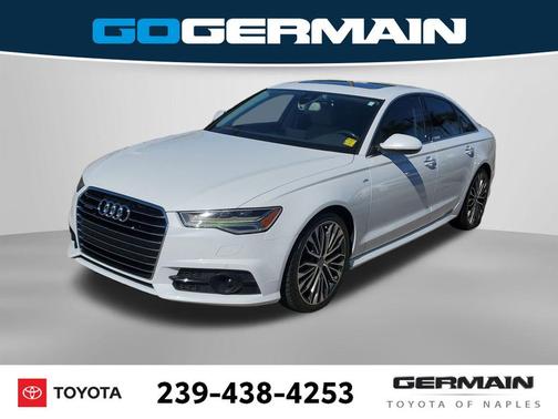 2018 Audi A6 2.0T Premium Plus