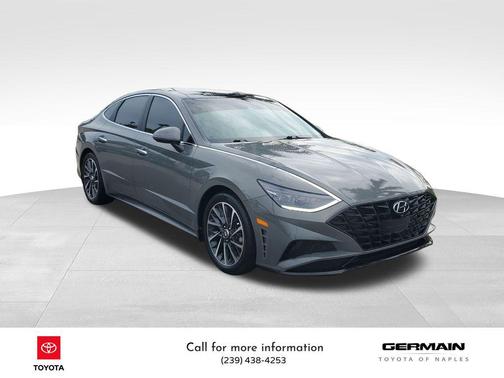 2022 Hyundai SONATA Limited