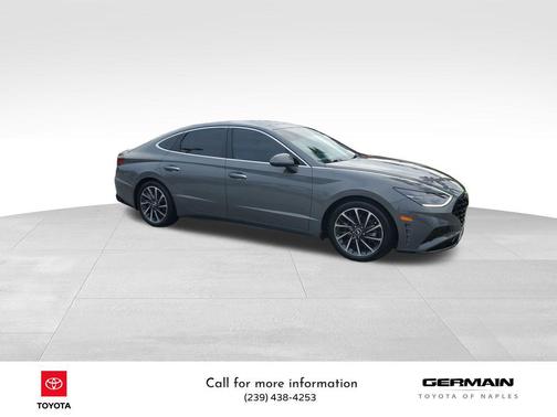 2022 Hyundai SONATA Limited