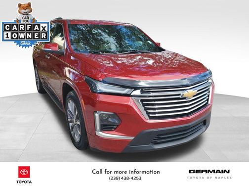 2022 Chevrolet Traverse Premier