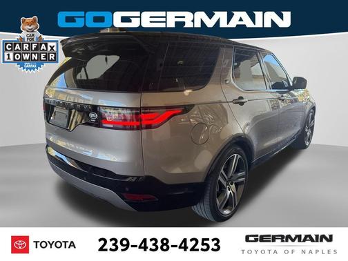 2021 Land Rover Discovery P360 HSE R-Dynamic