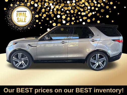 2021 Land Rover Discovery P360 HSE R-Dynamic