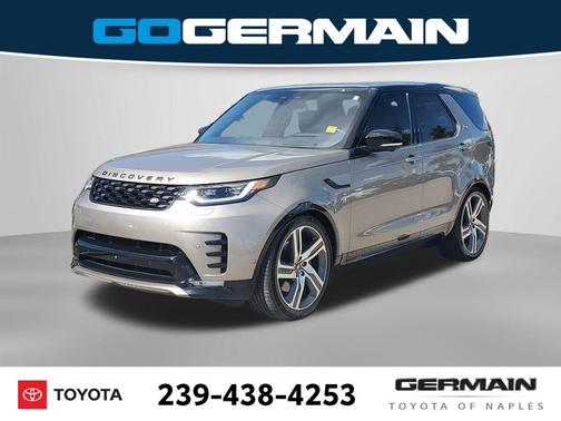 2021 Land Rover Discovery P360 HSE R-Dynamic