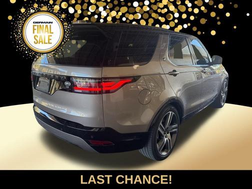 2021 Land Rover Discovery P360 HSE R-Dynamic