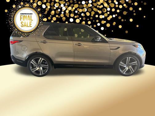 2021 Land Rover Discovery P360 HSE R-Dynamic