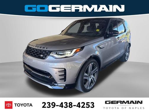 2021 Land Rover Discovery P360 HSE R-Dynamic