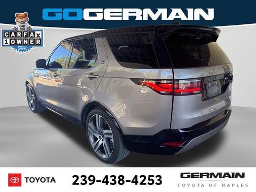 2021 Land Rover Discovery P360 HSE R-Dynamic