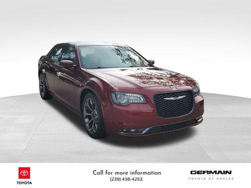 2018 Chrysler 300 S