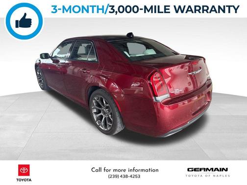 2018 Chrysler 300 S