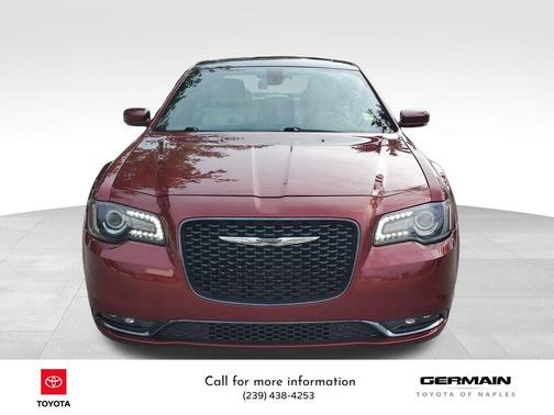 2018 Chrysler 300 S