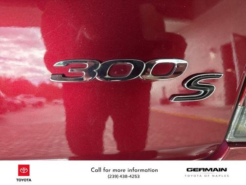 2018 Chrysler 300 S