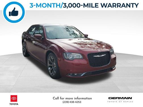 2018 Chrysler 300 S