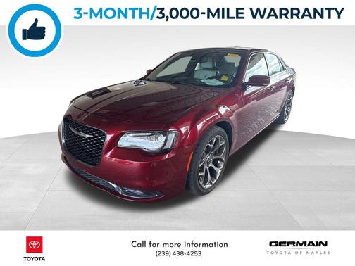 2018 Chrysler 300 S