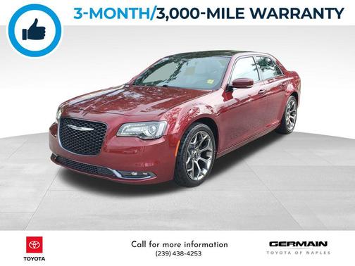 2018 Chrysler 300 S