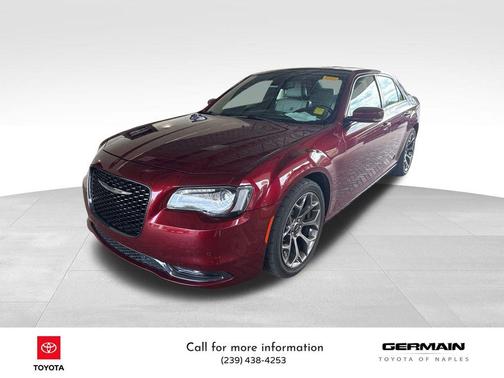 2018 Chrysler 300 S